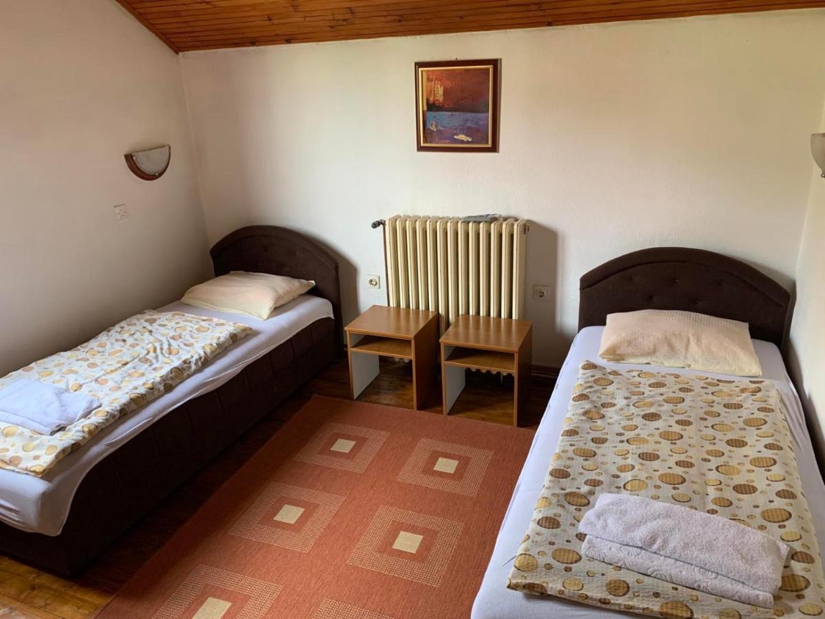 Vila Rakoc Hotel Kolašin Exterior foto