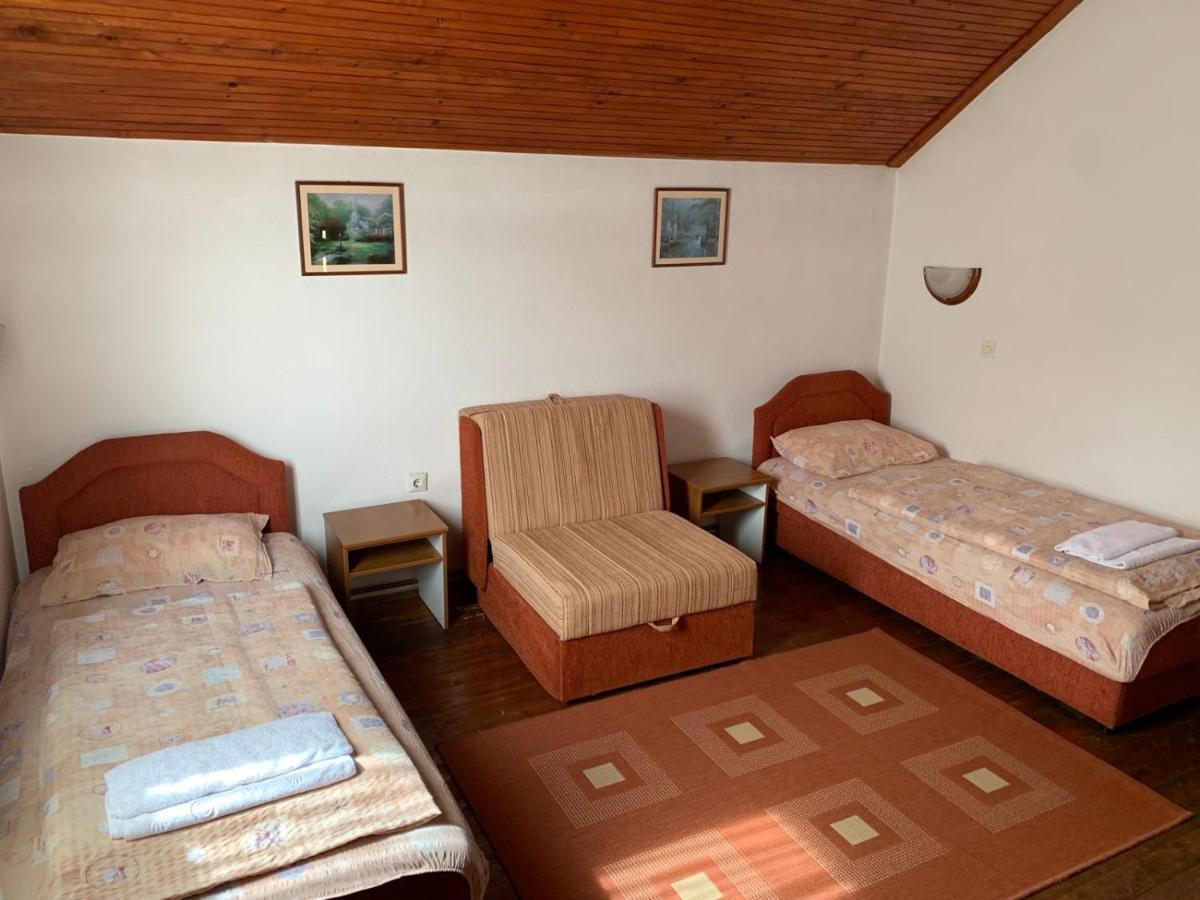 Vila Rakoc Hotel Kolašin Exterior foto